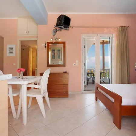 Vorrisi Appartement Alykes (Zakynthos)