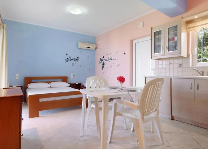 Apartamento Vorrisi *