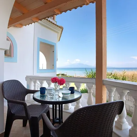 Apartament Vorrisi Alikes