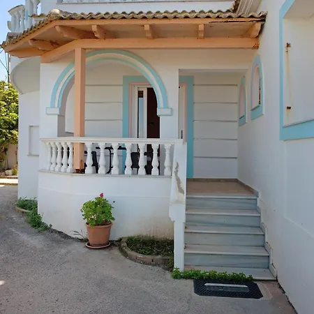 Vorrisi * Alykes (Zakynthos)