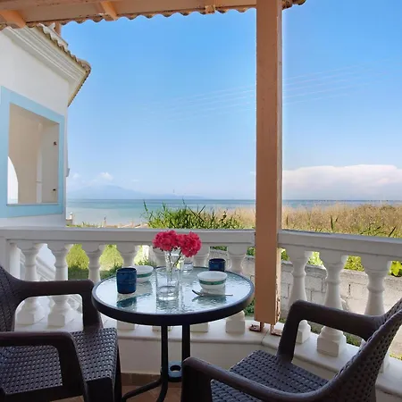 Vorrisi * Alykes (Zakynthos)