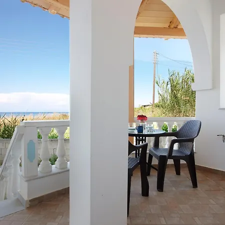 Daire Vorrisi Alykes (Zakynthos)