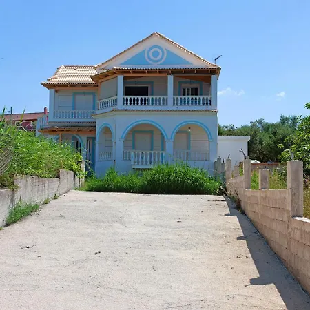 Vorrisi Alykes (Zakynthos)